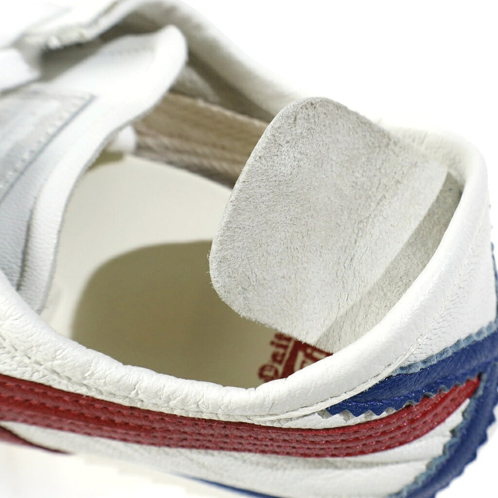 Onitsuka Tiger(オニツカタイガー) MEXICO DELUXE メキシコ 66 デラックス ローカットスニーカー ホワイト US7.5/25.5cm 1181A367