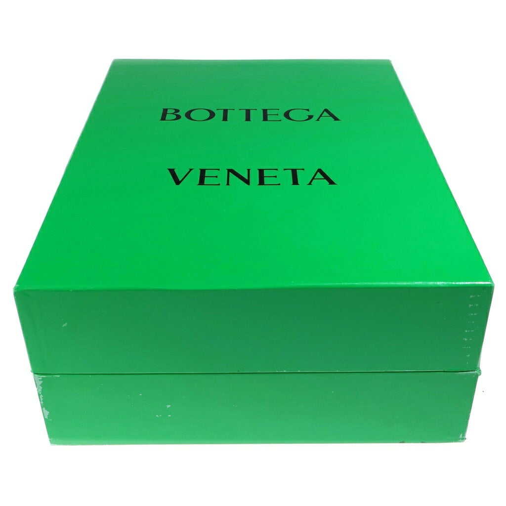 BOTTEGA VENETA(ボッテガヴェネタ) ラグ サイドゴアクレープソール サイドゴアブーツ ブラック
