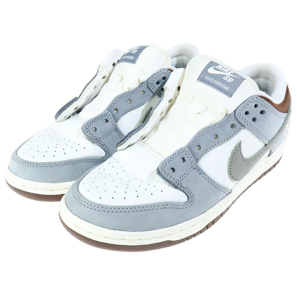 NIKE(ナイキ) ×YUTO HORIGOME DUNK LOW PRO QS 堀米雄斗 ダンク プロ ローカットスニーカー US6.5/24.5cm FQ1180-001