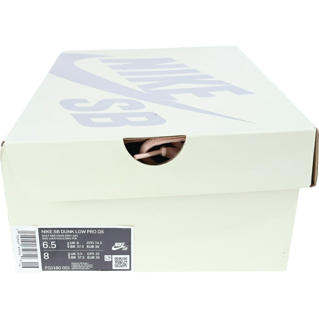 NIKE(ナイキ) ×YUTO HORIGOME DUNK LOW PRO QS 堀米雄斗 ダンク プロ ローカットスニーカー US6.5/24.5cm FQ1180-001