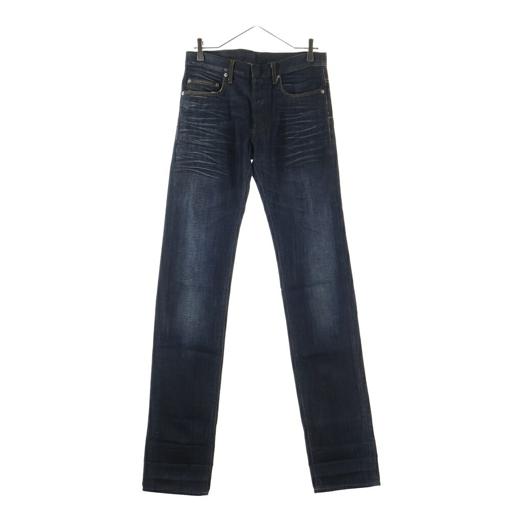 Dior HOMME(ディオールオム) 07AW JAKE エディ期 ジェイク スキニーデニムパンツ インディゴ