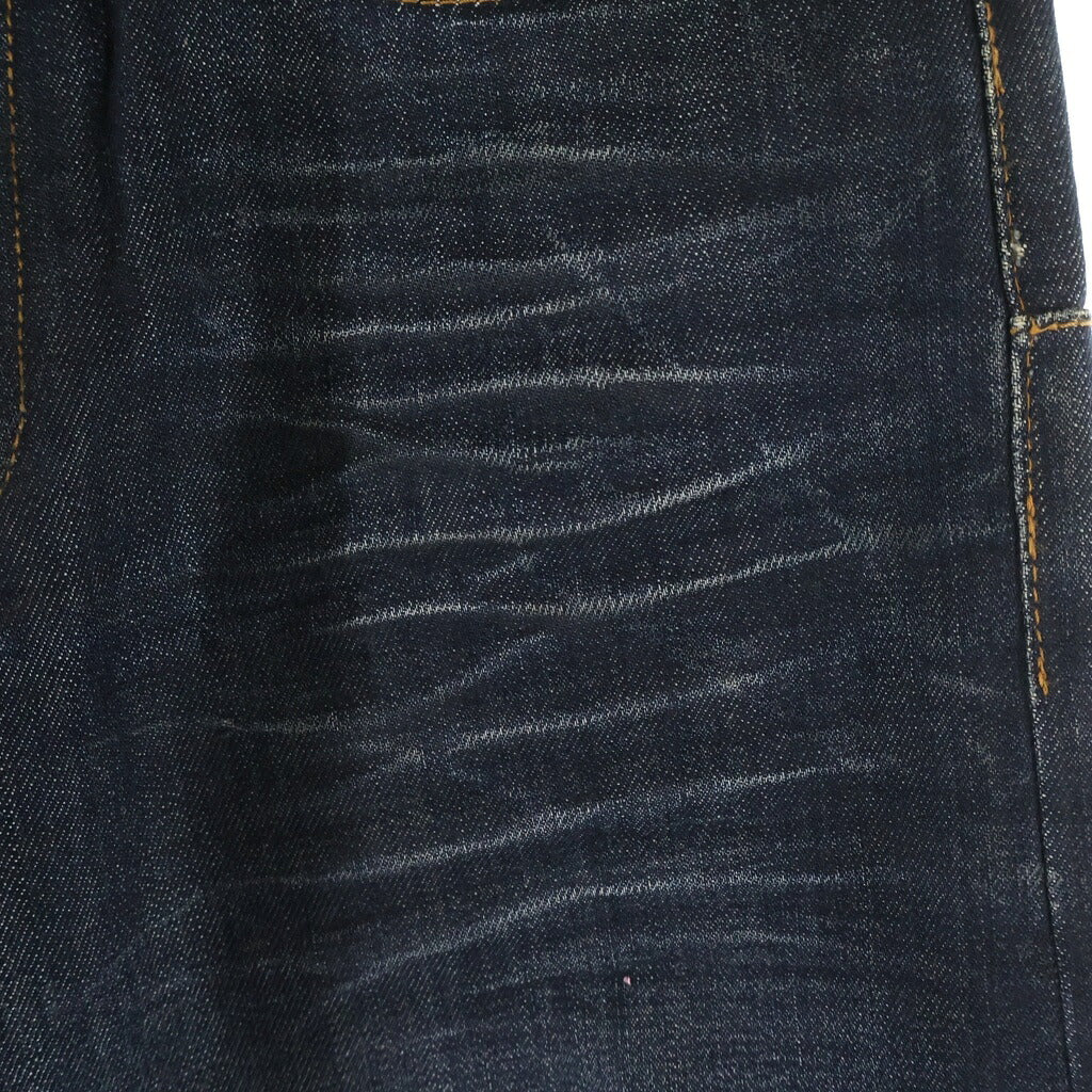 Dior HOMME(ディオールオム) 07AW JAKE エディ期 ジェイク スキニーデニムパンツ インディゴ