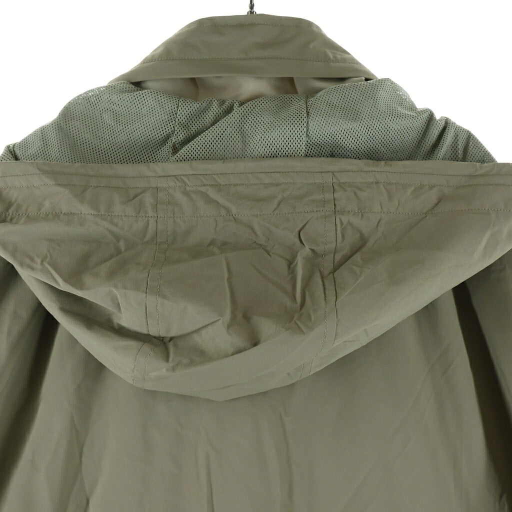 DAIWA PIER39(ダイワ ピアサーティナイン) WINDSTOPPER PERFECT MIL FIELD 2WAY JACKET ウィンドストッパーパーフェクトミルフィールド2WAYジャケット アウター カーキ BJ-12026