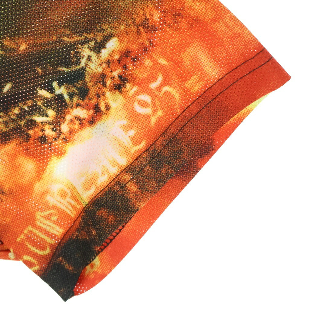 SUPREME(シュプリーム) 25SS Vinci Per Noi Soccer Jersey ヴィンチ ペルノ サッカー 半袖Tシャツ レッド