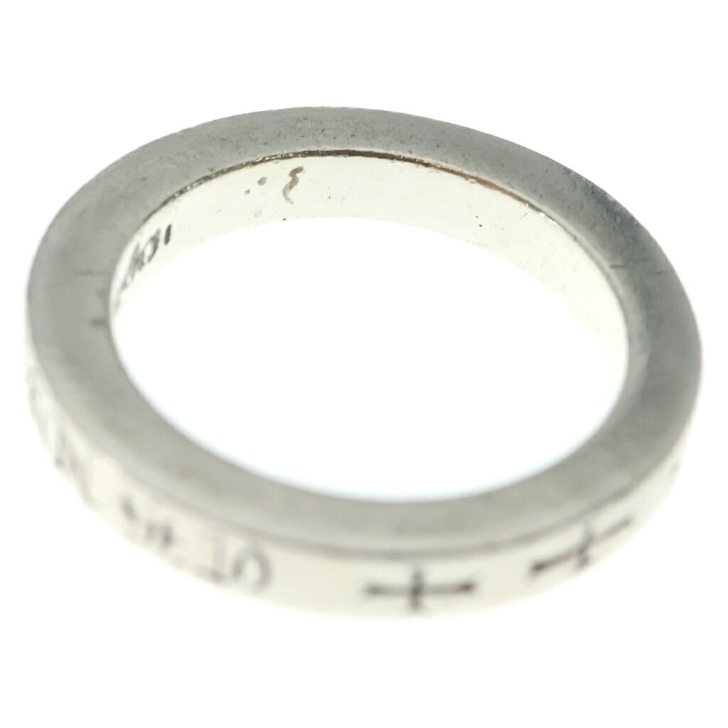 CHROME HEARTS(クロムハーツ) 3mm SPACER NYC限定 3mmスペーサー ニューヨーク限定 シルバーリング