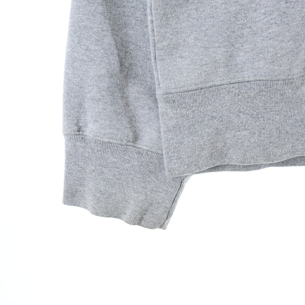 SUPREME(シュプリーム) 22AW Box Logo Crewneck Sweat Shirt クルーネックスウェットシャツ グレー