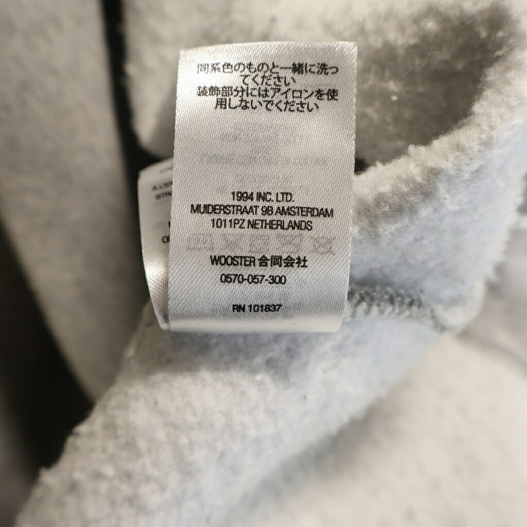 SUPREME(シュプリーム) 22AW Box Logo Crewneck Sweat Shirt クルーネックスウェットシャツ グレー