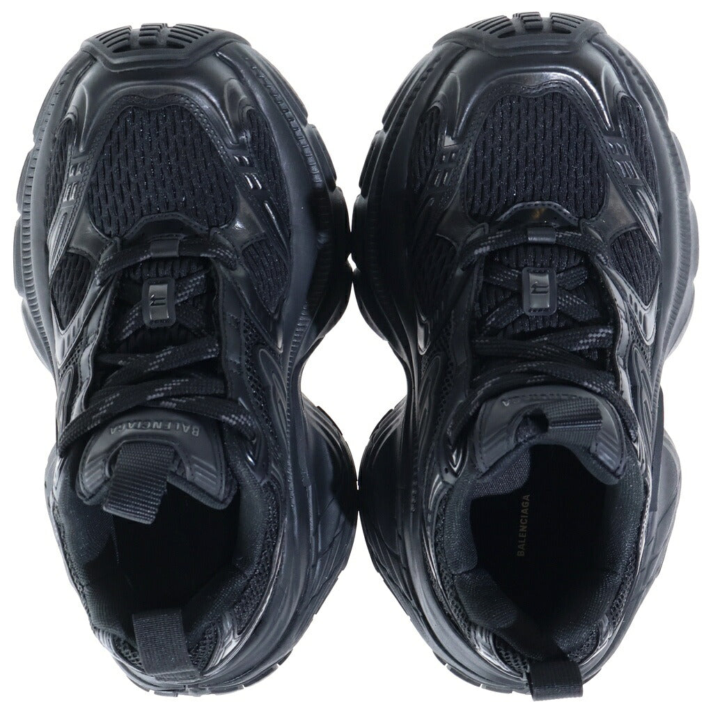 BALENCIAGA(バレンシアガ) 10XL SNEAKER テンエックスエル レースアップ チャンキーソール ローカットシューズ スニーカー ブラック 792778