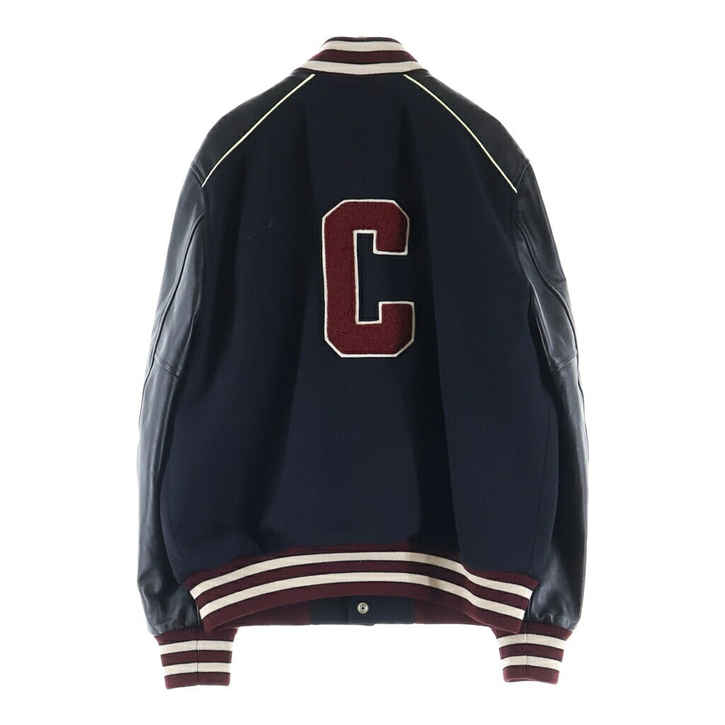 CELINE(セリーヌ) クラシック ウール テディジャケット 2V29T896C