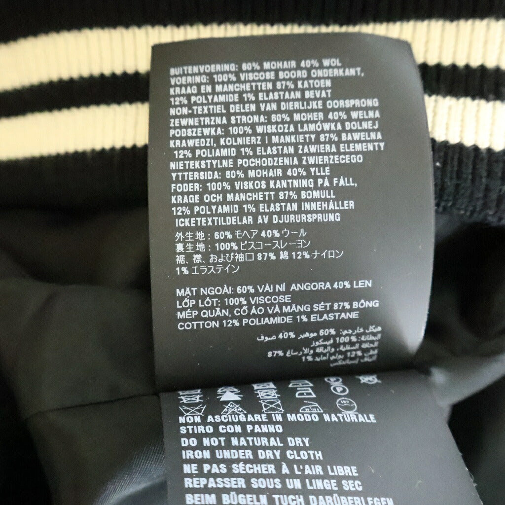 PRADA(プラダ) Re-Nylon Bomber jacket リナイロン ボンバージャケット ネイビー 2112 SGC725