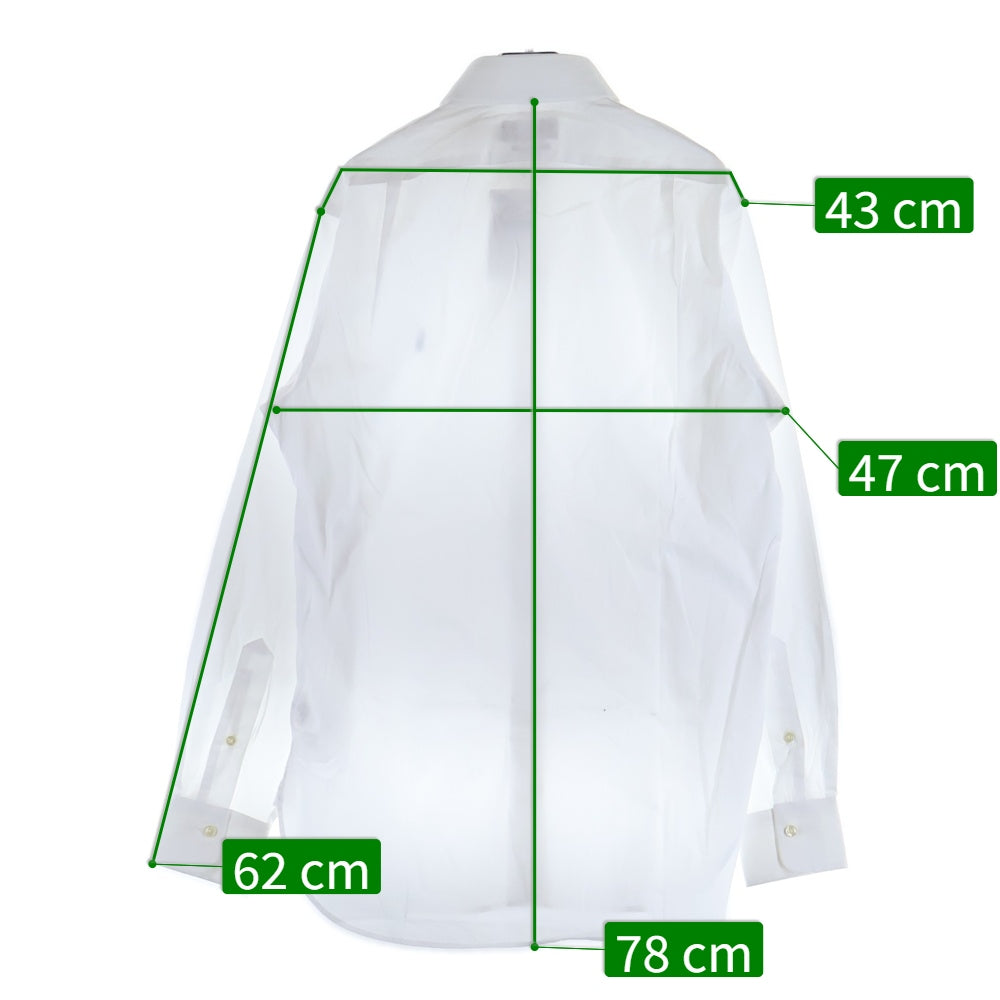 POLO RALPH LAUREN(ポロラルフローレン) カスタムフィット ロゴ刺繍 レギュラーカラー 長袖シャツ ホワイト