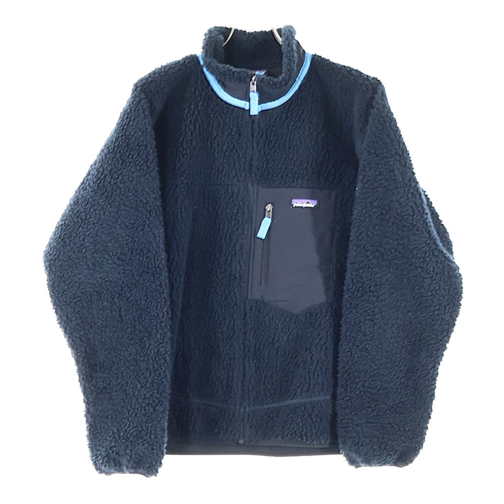 PATAGONIA(パタゴニア) 22AW CLASSIC RETRO-X JACKET クラシック レトロエックス ボアジャケット ネイビー STY23056