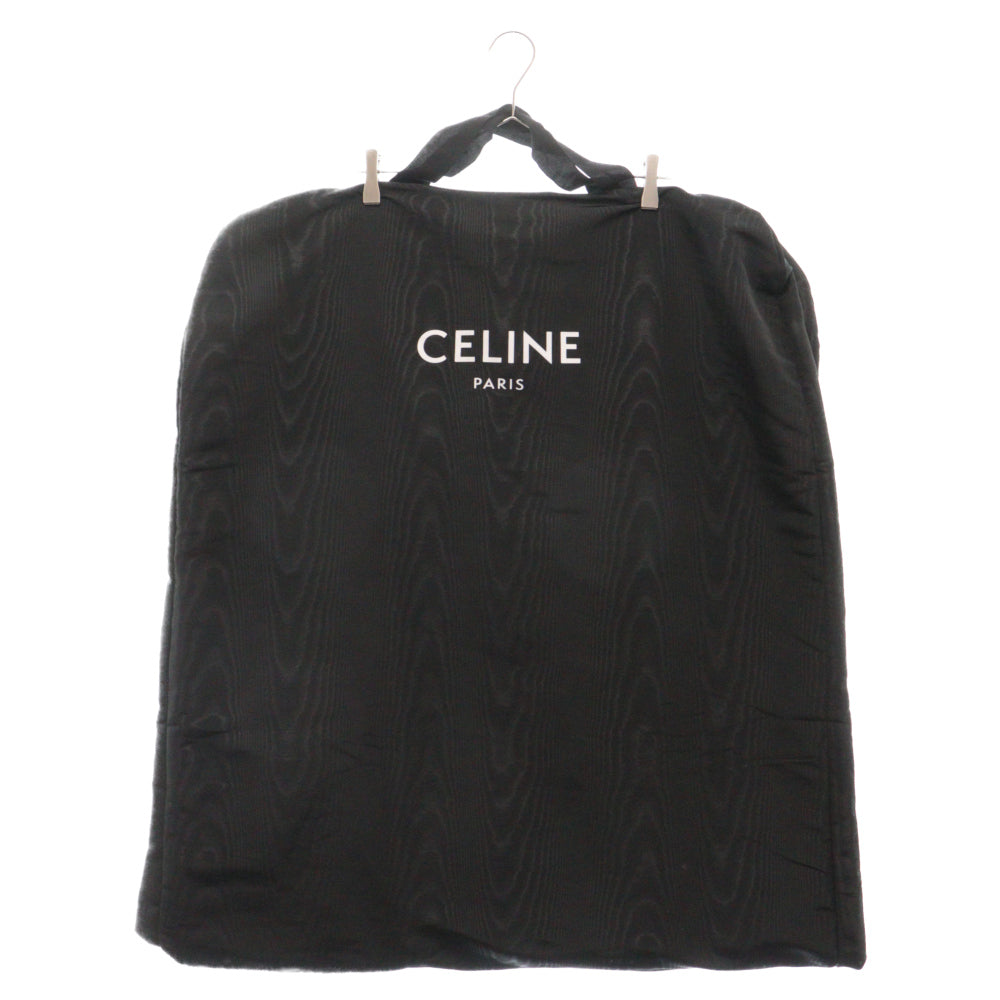 CELINE(セリーヌ) ジップアップムートンジャケット コート キャメル 2D129269F