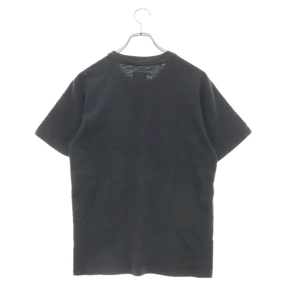 SUPREME(シュプリーム) Pocket Tee フロントポケット半袖Tシャツ カットソー ブラック