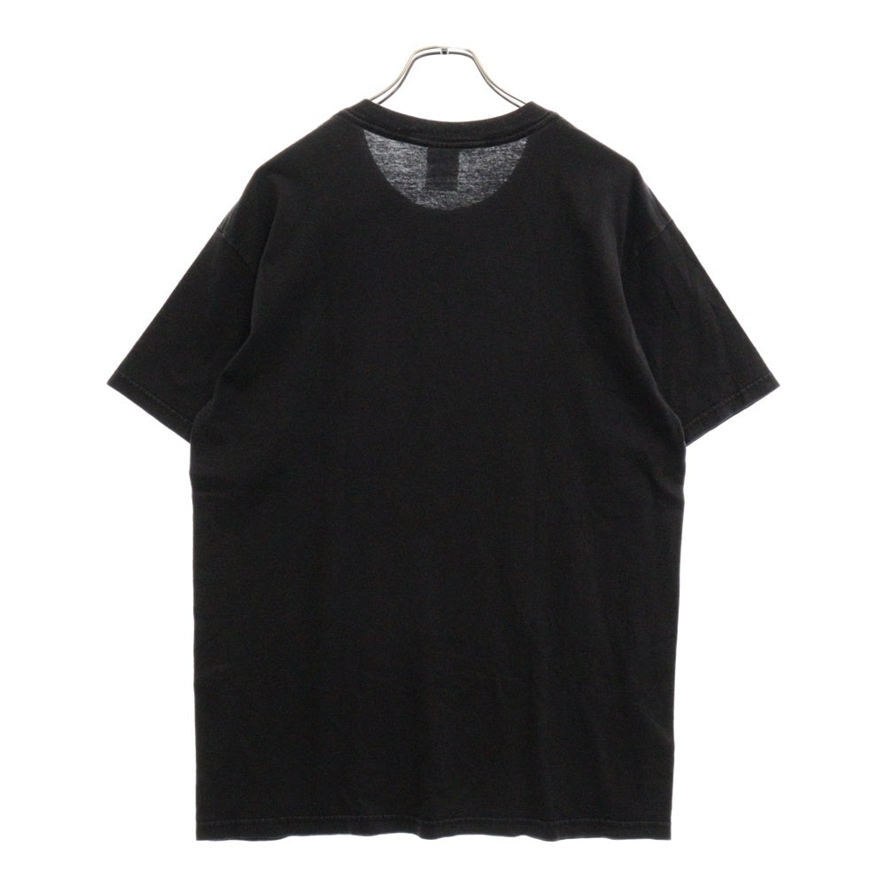 VINTAGE(ヴィンテージ) 00s 2004 New order ニューオーダー プリント半袖Tシャツ カットソー ブラック