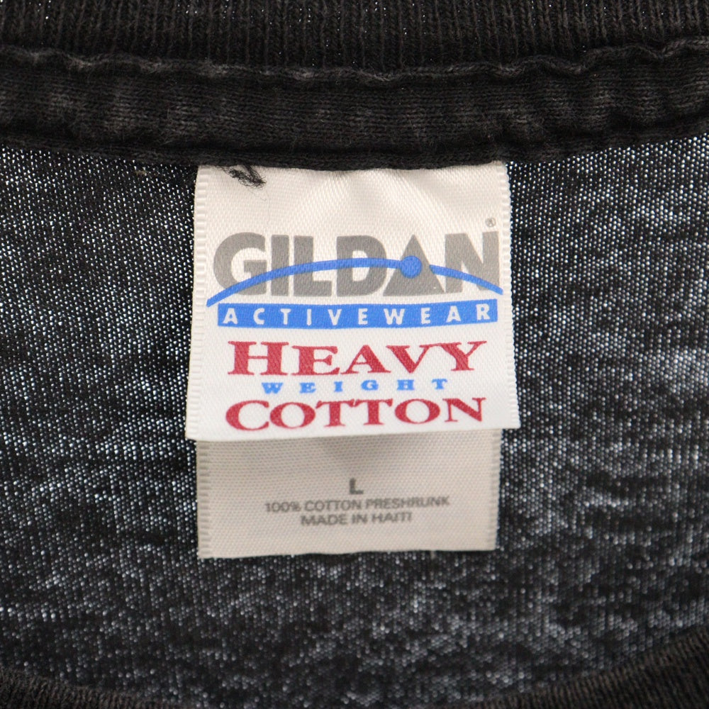 VINTAGE(ヴィンテージ) 00s 2004 New order ニューオーダー プリント半袖Tシャツ カットソー ブラック