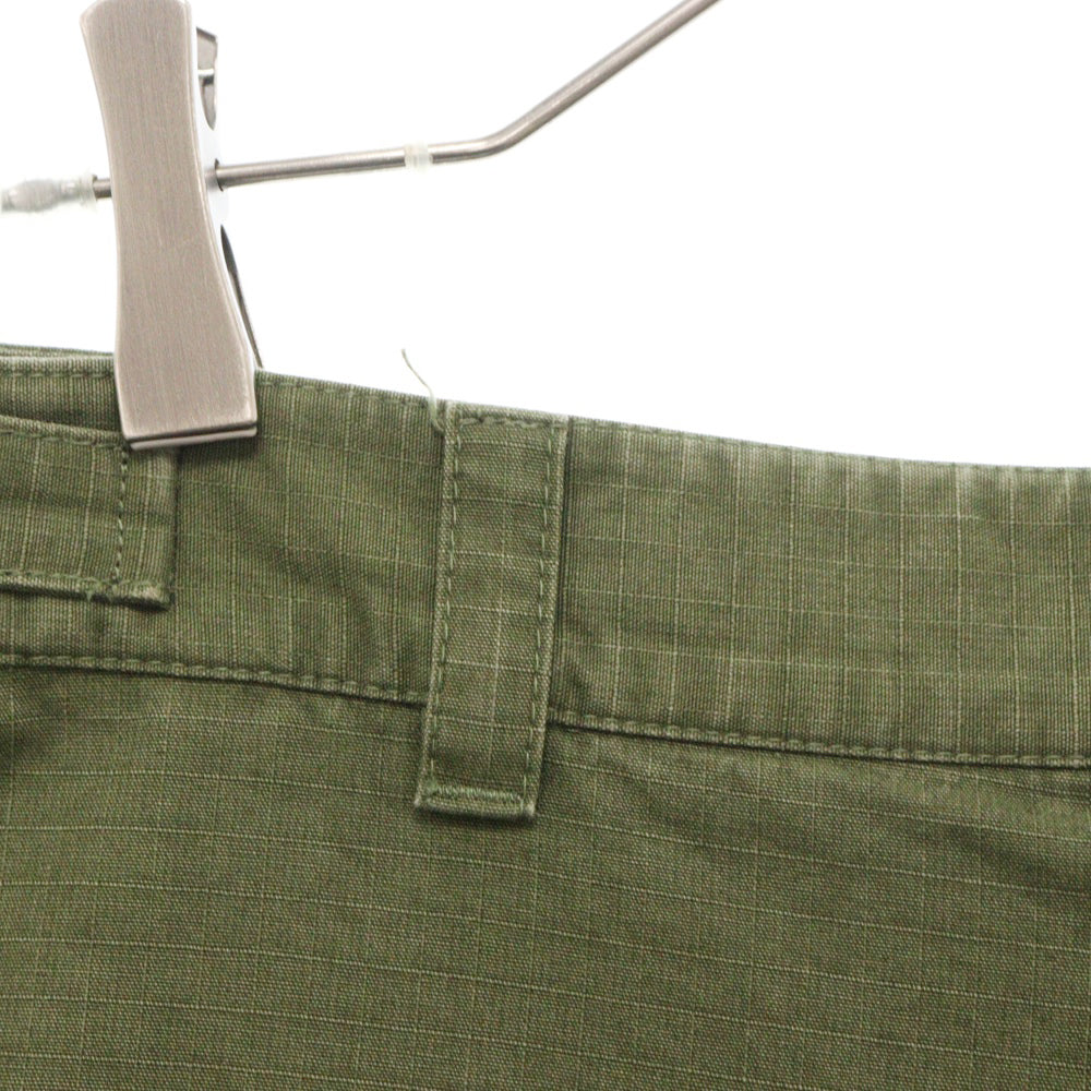 BALENCIAGA(バレンシアガ) Cargo Pants ショーツ切替カーゴパンツ カーキ 642313 TJP09