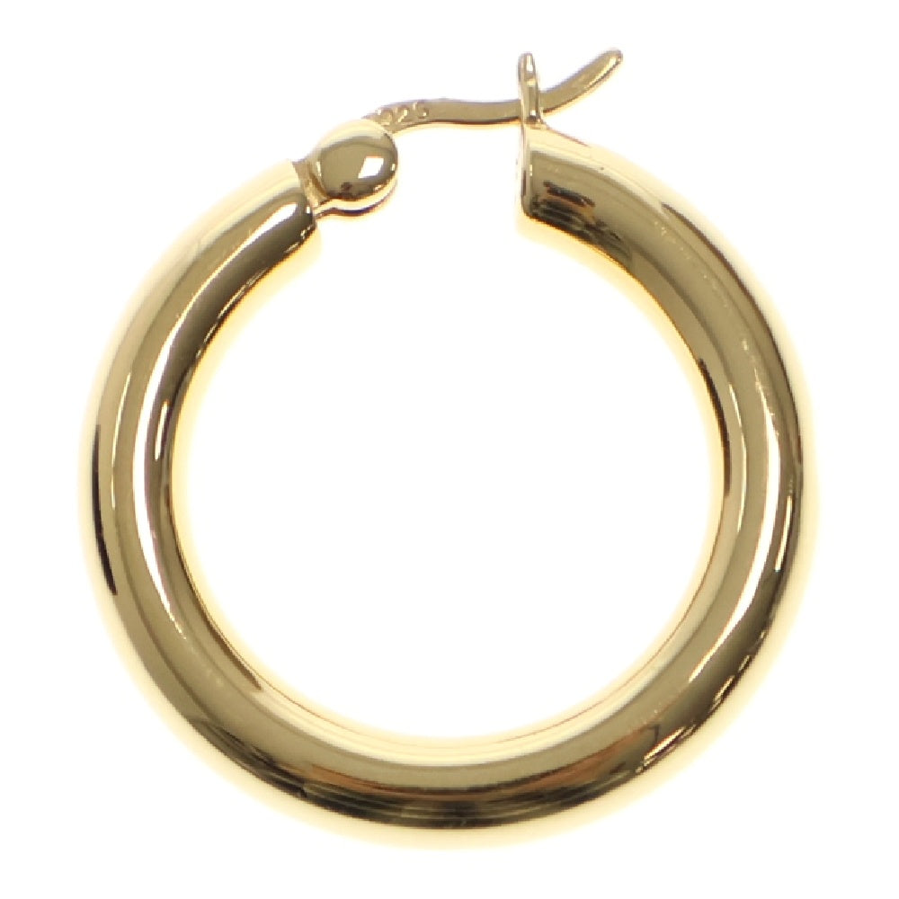 TOMWOOD(トムウッド) CLASSIC HOOPS クラシックフープゴールドピアス