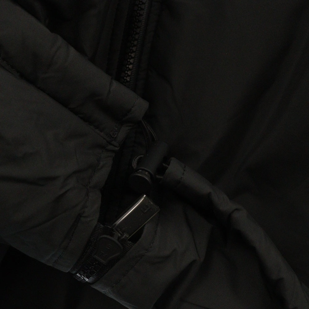FEAR OF GOD ESSENTIALS(フィアオブゴッド エッセンシャルズ) STORM JACKET ナイロンストームジャケット ブラック