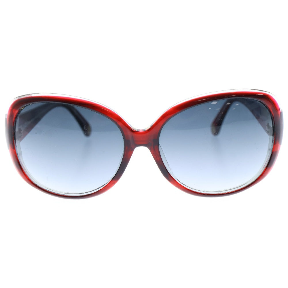 DOLCE & GABBANA(ドルチェアンドガッバーナ) ウェリントンサングラス レッド D&G3056