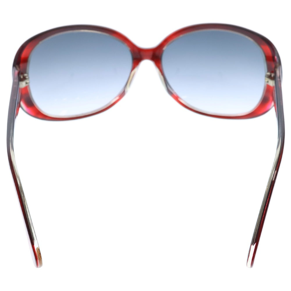 DOLCE & GABBANA(ドルチェアンドガッバーナ) ウェリントンサングラス レッド D&G3056