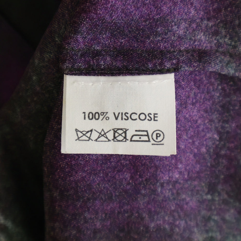 DRIES VAN NOTEN(ドリスヴァンノッテン) 20AW シャツドッキング 長袖シャツ ガウンコート レディース マルチ