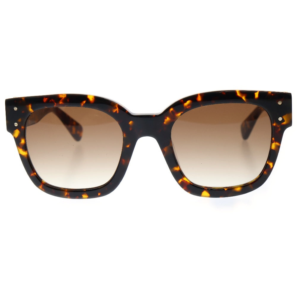 AMIRI(アミリ) CLASSIC MA SUNGLASSES クラッシック サイドロゴデザイン サングラス 眼鏡 メガネ ブラウン AMACSN1004