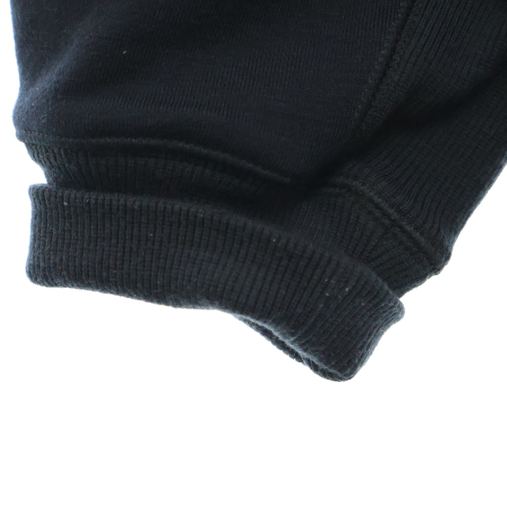 NIKE(ナイキ) AS U NK WOOL CLASSICS CREW BLACK ウール クラシック L/S クルー スウェットトレーナー ブラック FV4884-010