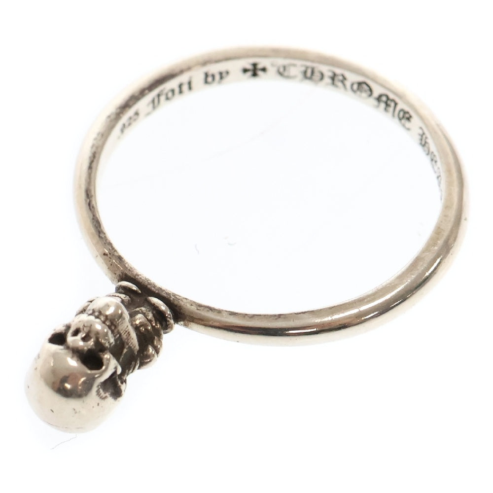 CHROME HEARTS(クロムハーツ) BUBBLGM FOTI バブルガムフォティ シルバーリング 12号