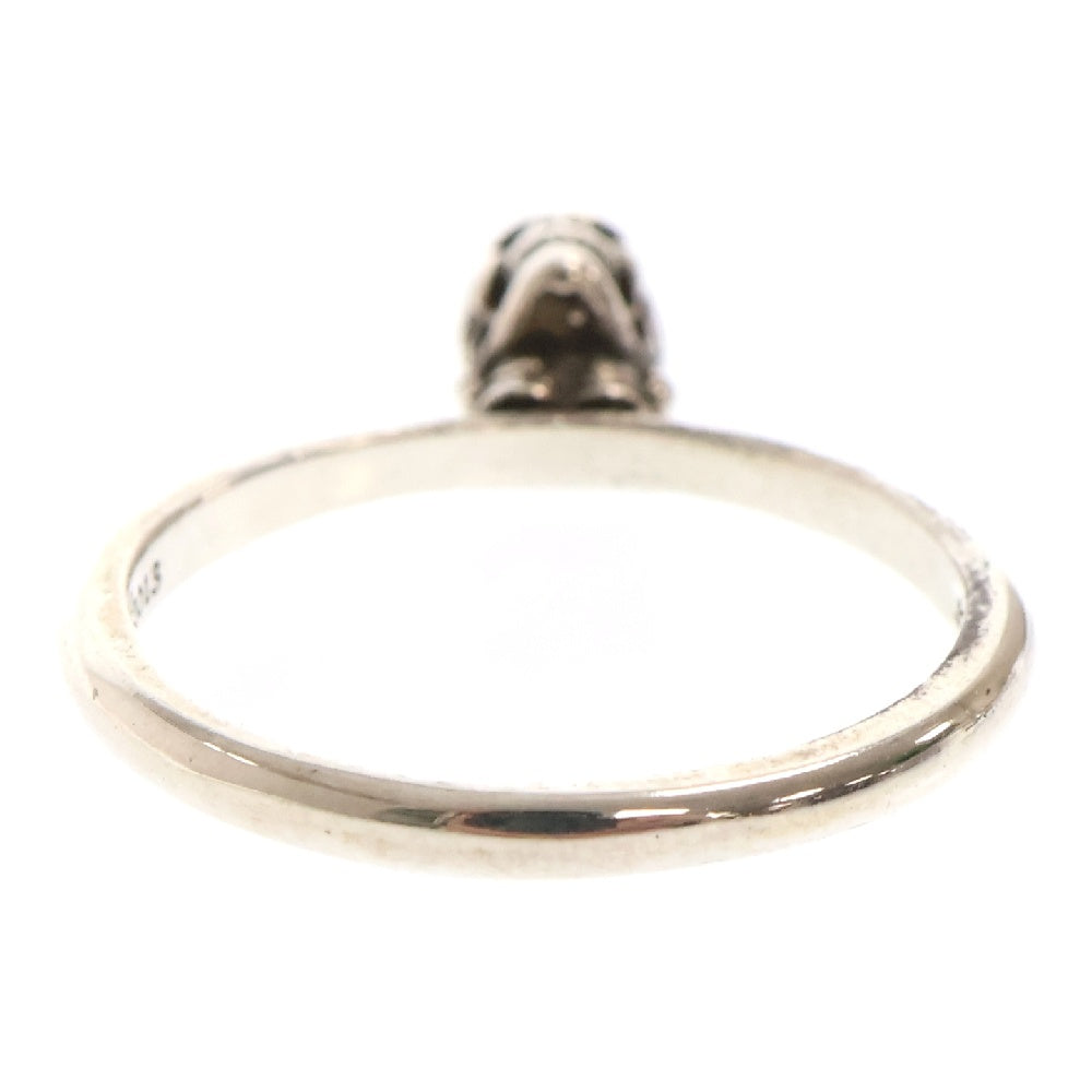 CHROME HEARTS(クロムハーツ) BUBBLGM FOTI バブルガムフォティ シルバーリング 12号