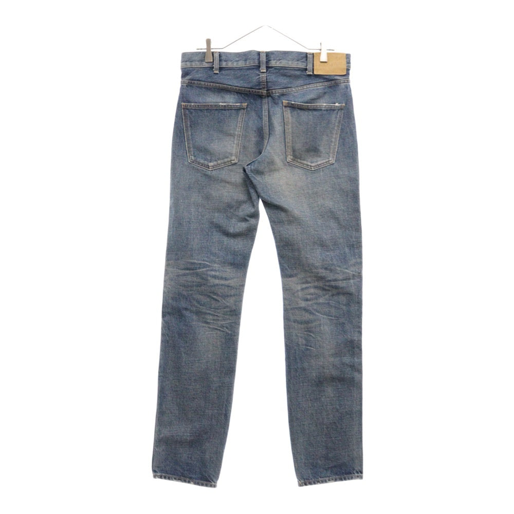 CELINE(セリーヌ) 20SS ダメージ加工 デニム パンツ インディゴ M SL 003