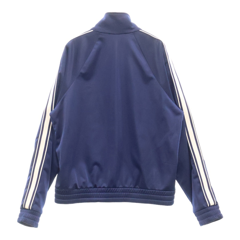 CELINE(セリーヌ) Logo Track Suit Jacket ロゴ刺繍 トラックスーツジャケット ネイビー 2Y98E859W