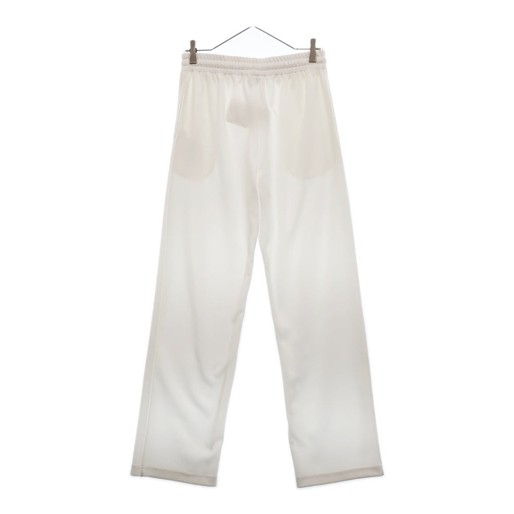 CELINE(セリーヌ) 22SS Logo Track Pants ロゴプリント トラックパンツ ホワイト 2Z198121O