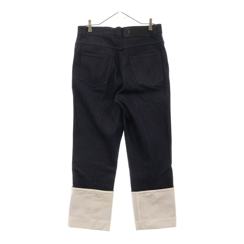 LOEWE(ロエベ) Fisherman Wash Denim Pants フィッシャーマンデニムパンツ ジーンズ インディゴ D2292110UN