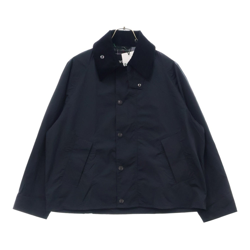 Barbour(バブアー) 25SS UNITED ARROWS別注ナイロンジャケットブラック 251MCAS183
