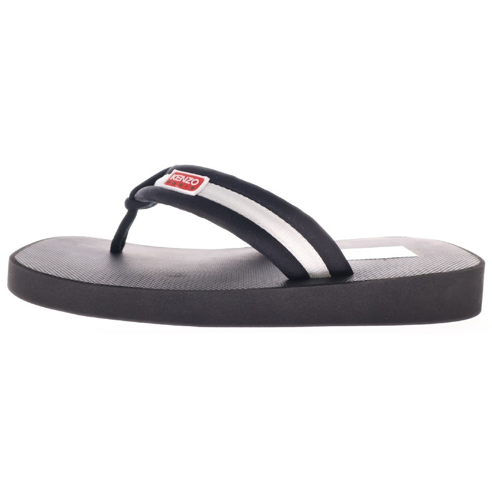 KENZO(ケンゾー) SETTA FLIP FLOP 雪駄 サンダル ブラック 40 FD55MU090F51