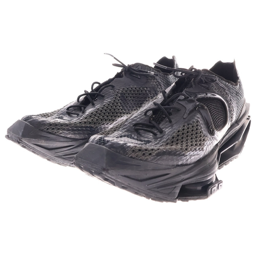 NIKE(ナイキ) 24AW ×MATTHEW M WILLIAMS ZOOM MMW マシューエムウィリアズ ズーム エムエムダブリュー ローカットスニーカー ブラック US10/28.0cm DC7442-001