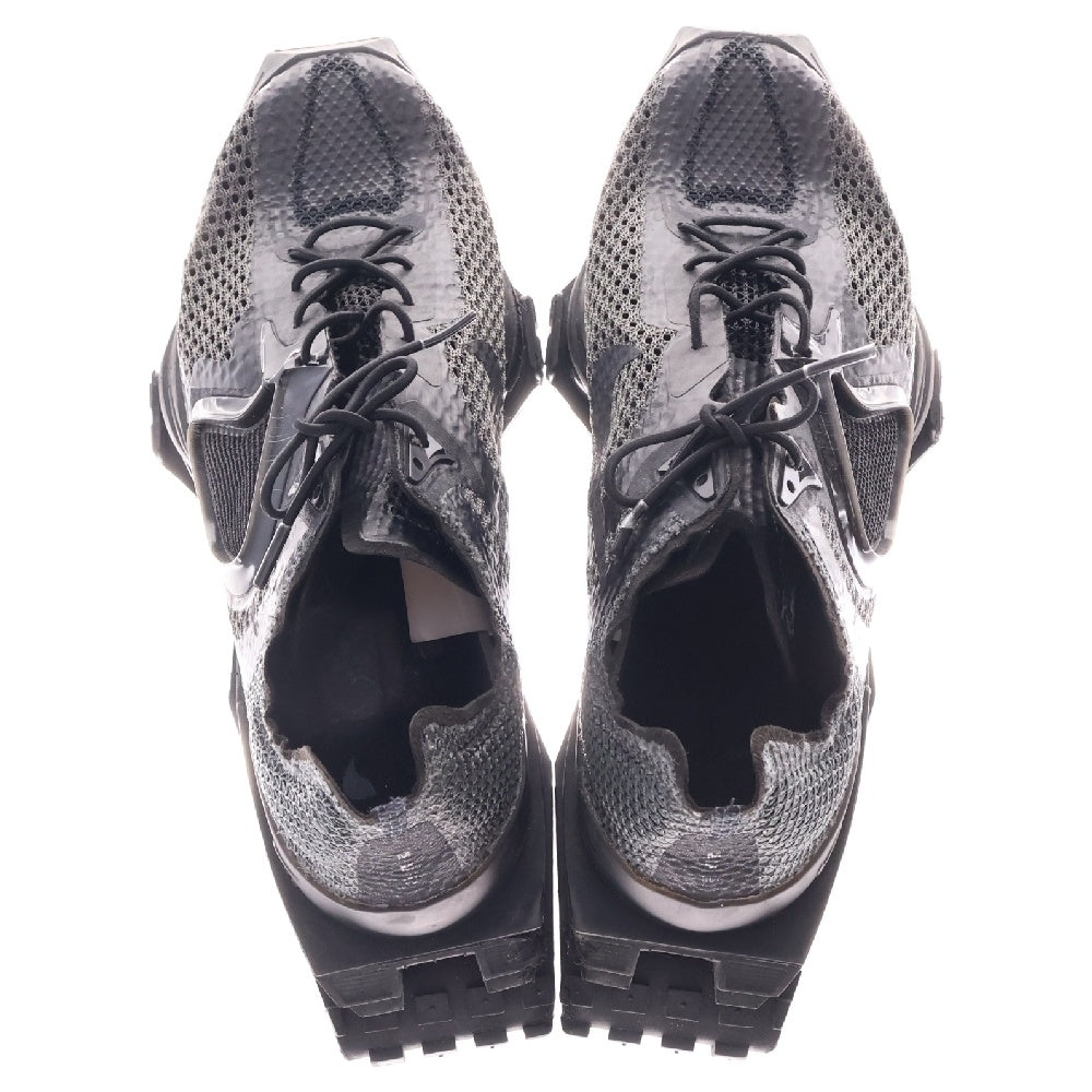 NIKE(ナイキ) 24AW ×MATTHEW M WILLIAMS ZOOM MMW マシューエムウィリアズ ズーム エムエムダブリュー ローカットスニーカー ブラック US10/28.0cm DC7442-001