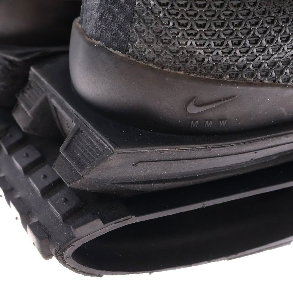 NIKE(ナイキ) 24AW ×MATTHEW M WILLIAMS ZOOM MMW マシューエムウィリアズ ズーム エムエムダブリュー ローカットスニーカー ブラック US10/28.0cm DC7442-001
