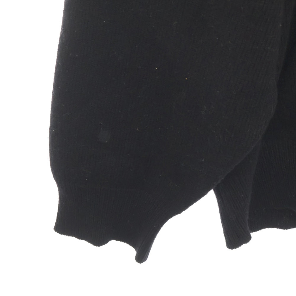 SUPREME(シュプリーム) 21SS Jamie Reid Fuck All Sweater ジェイミーリード ニットセーター ブラック
