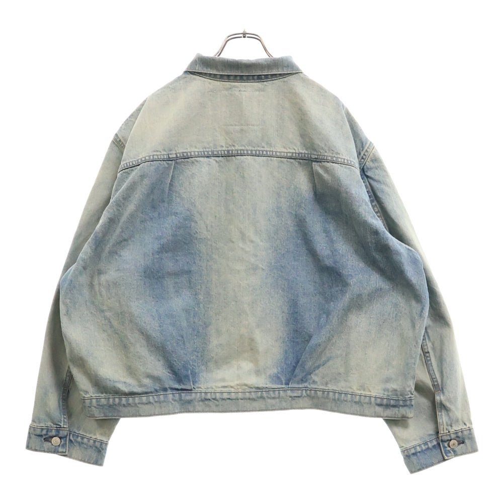 Levi's(リーバイス) BLUETAB TYPE I ブルータブ 日本製 トラッカージャケット ライトインディゴ A91370001