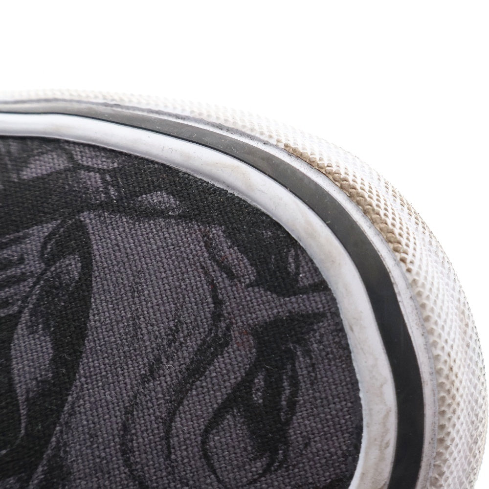 VANS(ヴァンズ) ×NEIGHBORHOOD×Mr. Cartoon Authentic 44 DX ネイバーフッド ミスターカートゥーン オーセンティック ローカットスニーカー グレー US12/30cm VN0A38EN00G