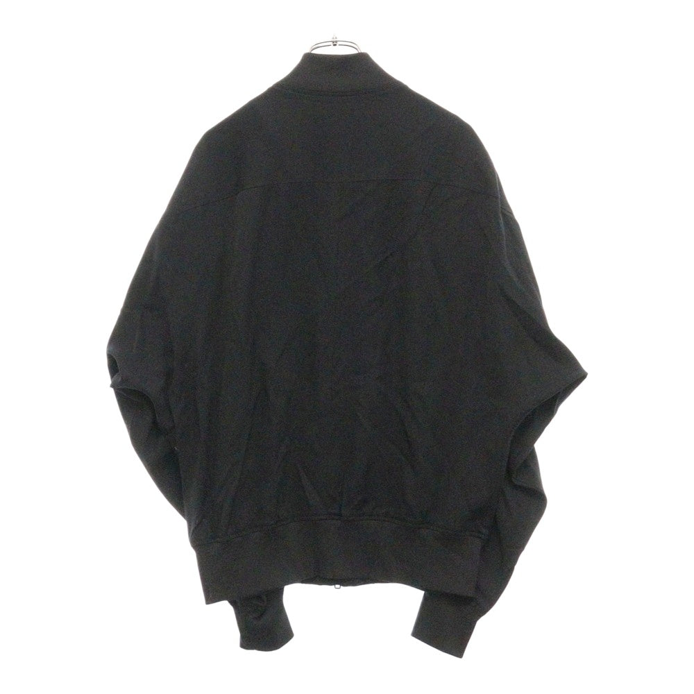 Y-3(ワイスリー) W RYTW TRACKTOP ジップアップ トラックジャケット ブラック A2E001 レディース