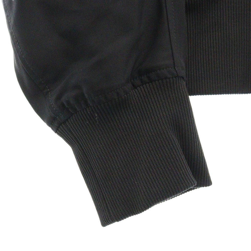 Y-3(ワイスリー) W RYTW TRACKTOP ジップアップ トラックジャケット ブラック A2E001 レディース
