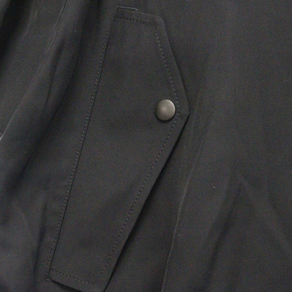 Y-3(ワイスリー) W RYTW TRACKTOP ジップアップ トラックジャケット ブラック A2E001 レディース