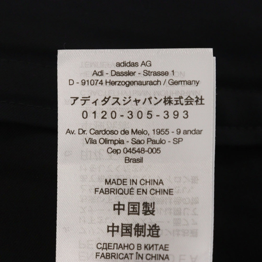 Y-3(ワイスリー) W RYTW TRACKTOP ジップアップ トラックジャケット ブラック A2E001 レディース