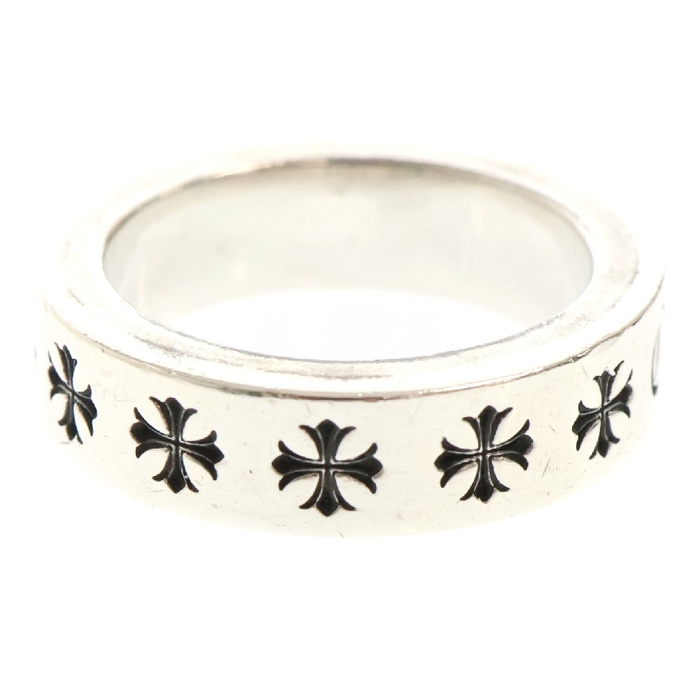 CHROME HEARTS(クロムハーツ) 6mm SPACER FOREVER 6mmスペーサーリング フォーエバーシルバー BCA337