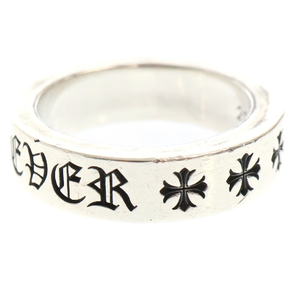 CHROME HEARTS(クロムハーツ) 6mm SPACER FOREVER 6mmスペーサーリング フォーエバーシルバー BCA337
