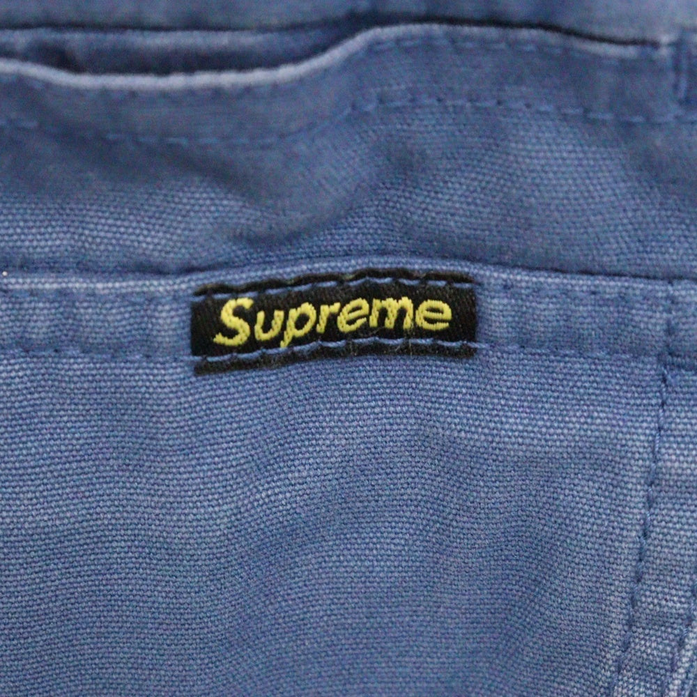 SUPREME(シュプリーム) 18AW Field Jacket フィールドジャケット ネイビー
