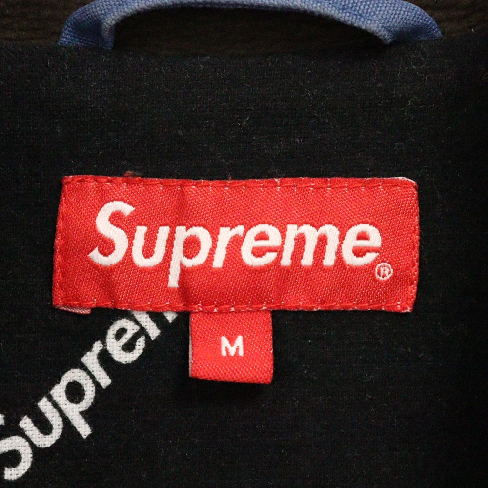 SUPREME(シュプリーム) 18AW Field Jacket フィールドジャケット ネイビー